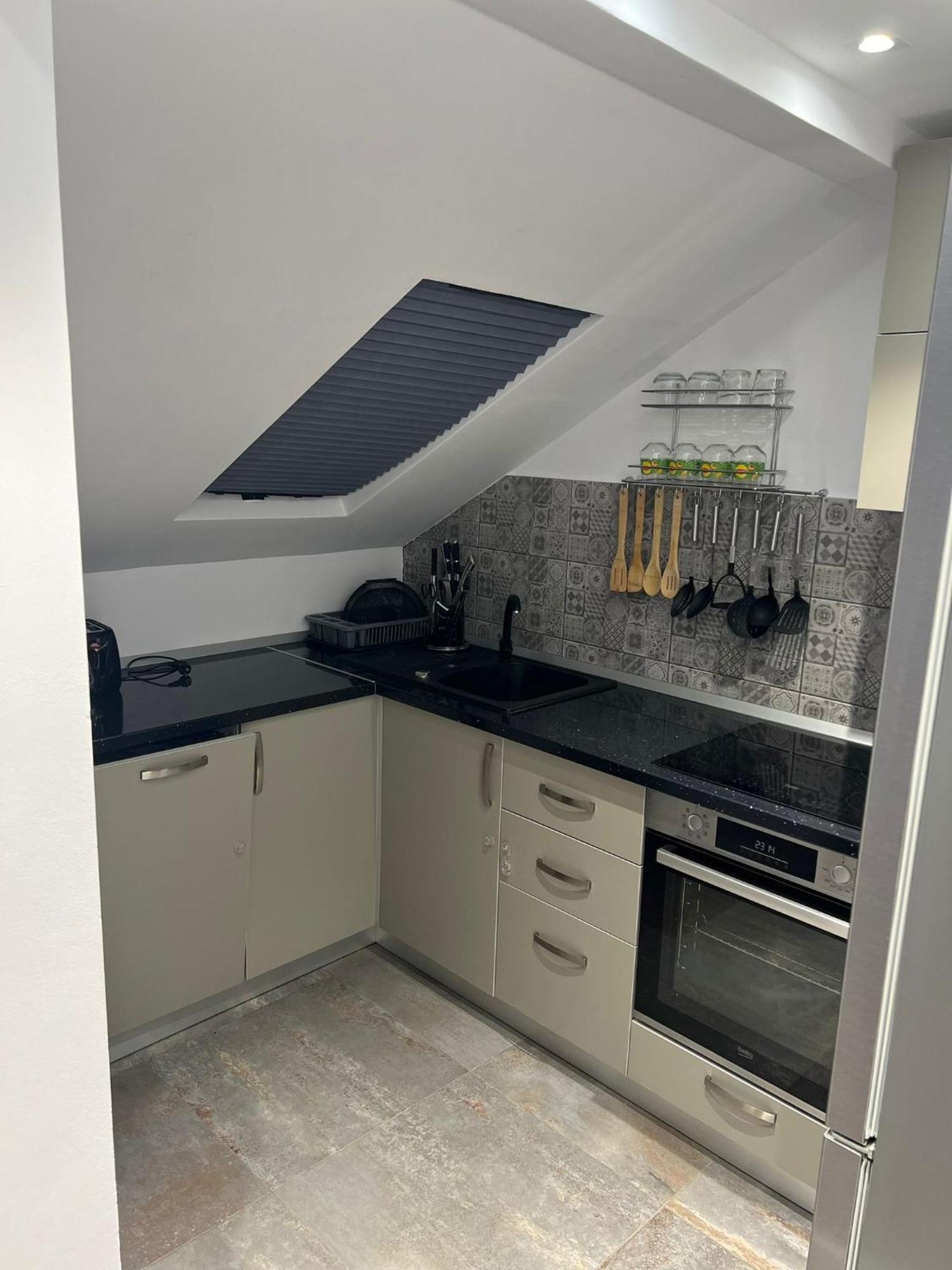 Apartament Mansarda Venus Ramnicu Valcea Luaran gambar